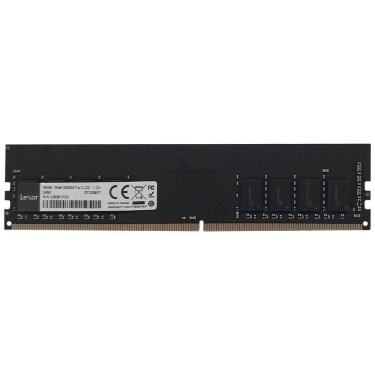 Imagem de Memória LD4AU016G-B3200GSST DDR4 3200MHZ CL22 1.2V UDIMM Alto Desempenho Lexar 16GB