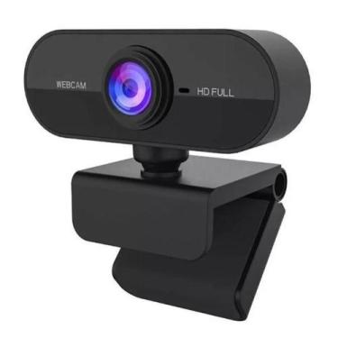 Imagem de Webcam Imilab Full Hd 1080p USB 2.0 1920x1080 30FPS com microfone home
