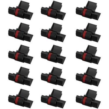 Imagem de Fita de tinta para calculadora BOEDCN IR-40T, pacote com 15 unidades, 