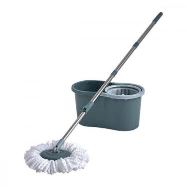Imagem de Rodo Mop Girator C/Balde Fit Rayco/Kian