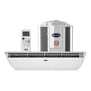 Imagem de Ar Condicionado Split Teto Xperience Carrier 64.000 Btus Frio 380v 38C