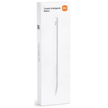 Imagem de Xiaomi Caneta Stylus Redmi para Redmi Pad Pro 4096, sensibilidade à pressão, 80 mAh, bateria de latência de 5 ms, carregamento tipo C
