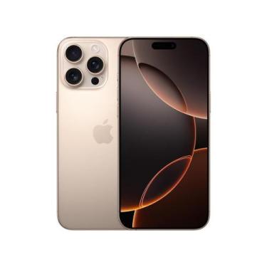 Imagem de Usado: iPhone 16 Pro 512GB Bege Muito Bom - Trocafy - Apple