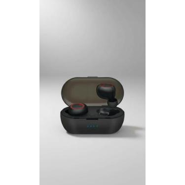 Imagem de Fone de Ouvido Bluetooth In-Ear TWS Preto - Congratulations Store