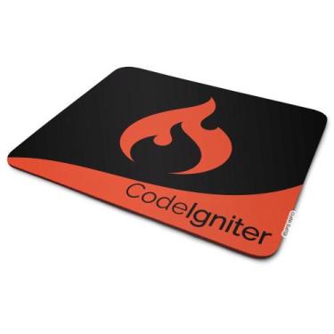 Imagem de Mouse Pad Dev - CodeIgniter - JPS INFO
