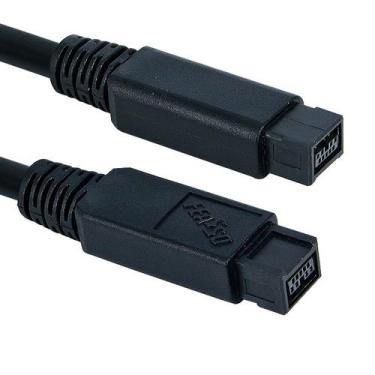Imagem de Cabo Firewire 800 9x9 - 10 metros - Outras, 10m
