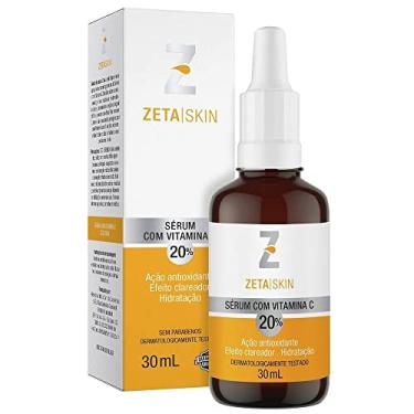 Imagem de Sérum Facial Zeta Skin Vitamina C 20% 30ml