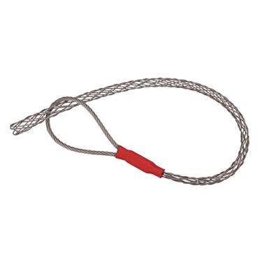 Imagem de DYNWAVE 1 Pçs de Tração de Conduíte Lassos Extrator Fio Dispositivo Elétrico Antiderrapante Ferramentas Puxando Fio Eletricista Ferramenta , 9-12mm