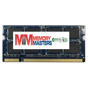 Imagem de MemoryMasters Atualização de memória de 2 GB para ASUS Eee PC 1201PN Netbook DDR2 PC2-5300 667MHz 200 pinos SODIMM RAM (MemoryMasters)