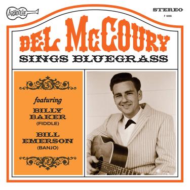 Imagem de Del Mccoury Sings Bluegrass [Disco de Vinil]