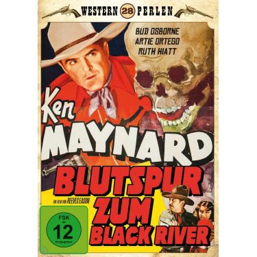 Imagem de BLUTSPUR ZUM BLACK RIVER - MOV [DVD] [1933]