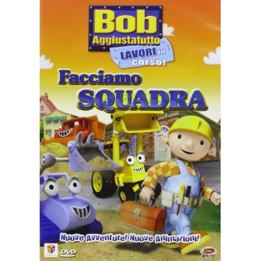 Imagem de Bob Aggiustatutto #01 - Facciamo Squadra [Import italien]