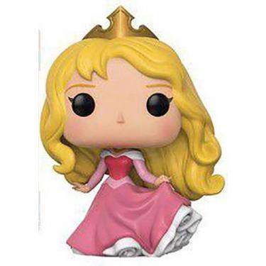 Funko - Figura colecionável Disney 100 anos: Princesa Aurora em