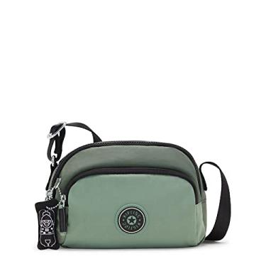 Imagem de Bolsa Kipling Ratna Verde