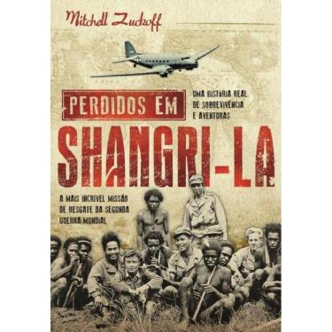 Imagem de Perdidos em Shangri-La