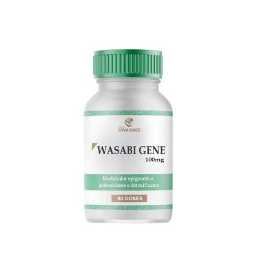 Imagem de Wasabi Gene 100Mg 90 Capsulas