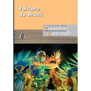 Imagem de Folclore Do Brasil Pesquisas E Notas                       