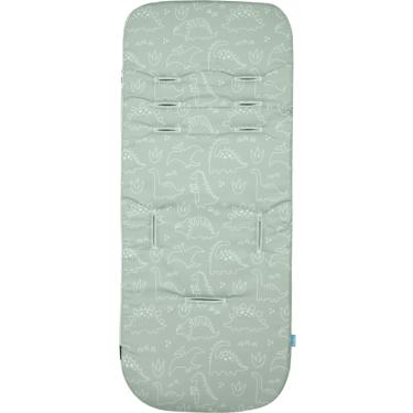 Imagem de Almofada Protetor Para Carrinho Viscoelástico Dino - Buba