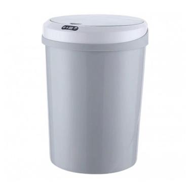 Imagem de Lixeira Inteligente Com Sensor Automática Recarregável Usb