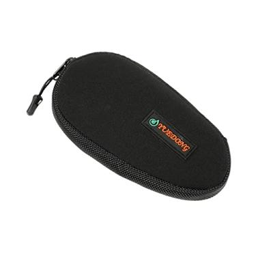 Imagem de Bolsa de transporte leve de resistente à abrasão com alça de removível saxofone bolsa para bocal saxofone, 1 bolsa de trombone