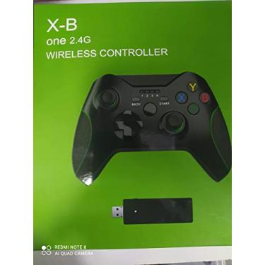 Imagem de Controle Para Xbox One Sem Fio