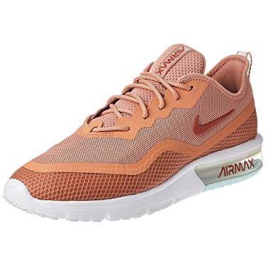 Imagem de Nike WMNS AIR MAX Sequent 4.5 Rose Gold/Dusty Peach Size 9.5