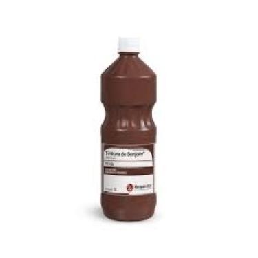 Imagem de Tintura De Benjoim Sol 20% 1L Rioquimica RIOQUÍMICA
