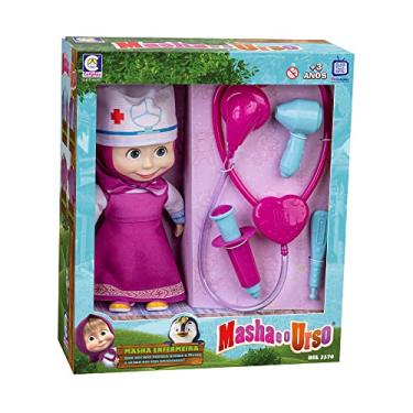 Imagem de Cotiplás MASHA ENFERMEIRA