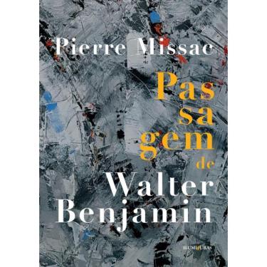Imagem de Passagem De Walter Benjamin