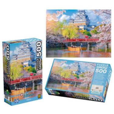 Quebra-Cabeça Dixit Puzzle Escape (500 peças)