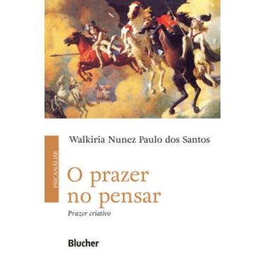 Imagem de O Prazer No Pensar