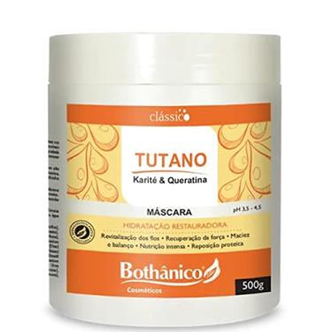Imagem de Máscara Hidratação Restauradora Tutano Bothânico 500g