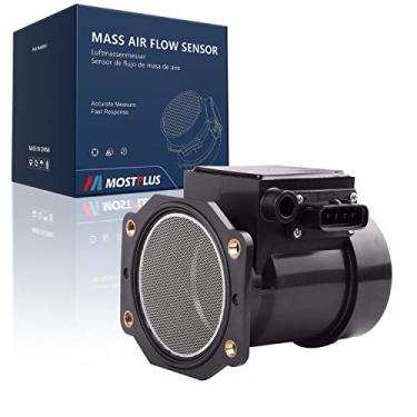 Imagem de Sensor de fluxo de ar de massa MAF compatível com Subaru Forester Impreza Legacy 22680AA160 da Mostplus