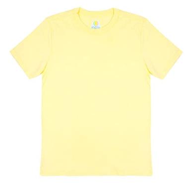 Imagem de Camiseta Infantil Menino Malha UV Manga Curta Miminho Kids Cor:Amarelo;Tamanho:4