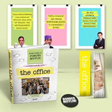 Imagem de Bem-vindo à Dunder Mifflin (edição especial com brindes): Os bastidores da série The Office