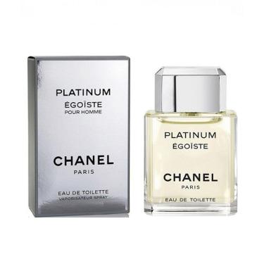 Imagem de Perfume Chanel Platinum égoïste Masculino 100 Ml
