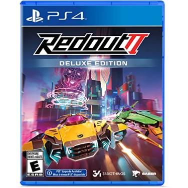 Imagem de Redout 2 Deluxe Edition PS4