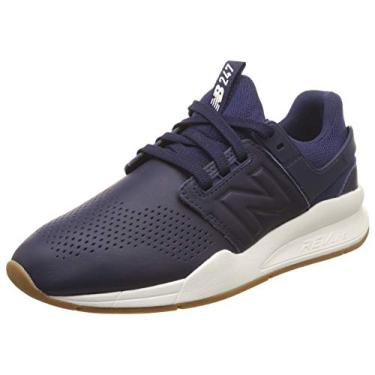 new balance tamanho 44