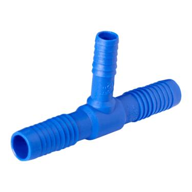 Imagem de Te Triplo De Redução - Agrojet | 3/4" X 1/2" Ref. 0314-0