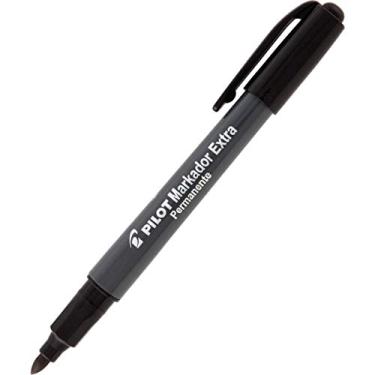 Imagem de Pincel Marcador Permanente x 12 Unidades, Pilot, 1430012PR, Preto