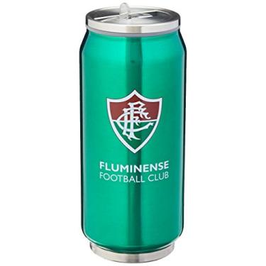 Imagem de Copo Inox - Fluminense Fluminense Verde