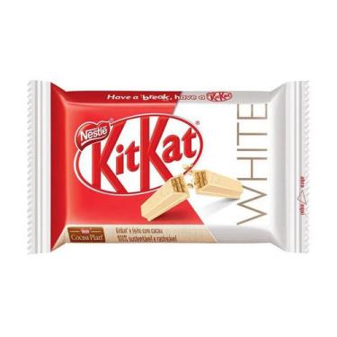 Imagem de Chocolate Kitkat Branco 41,5G - Nestlé