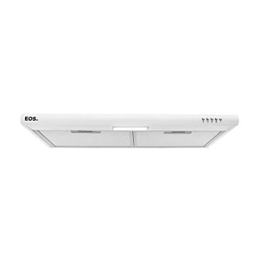 Imagem de Depurador e Exaustor de Parede EOS 60cm Cheff Gourmet Slim Branco ECO60DB 110V