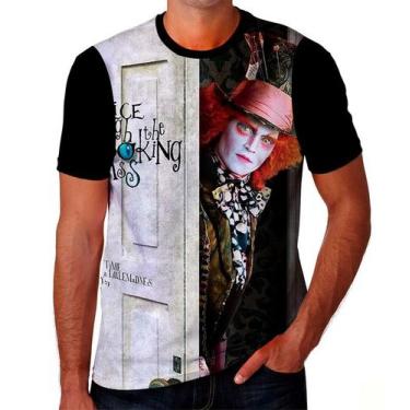 Imagem de Camiseta Camisa Top Johnny Depp Ator Filmes Em Alta Hd K06_X000d_ - Jk