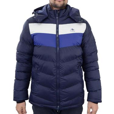 Imagem de Jaqueta Masculina Nicoboco Puffer Bosn Marinho - 55383NH-Masculino