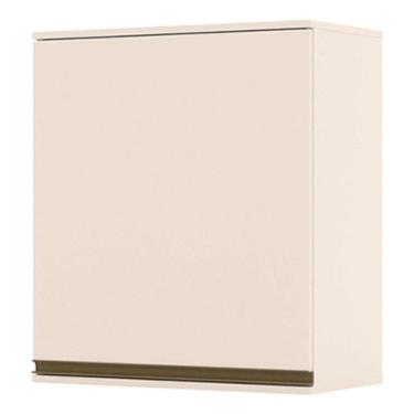 Imagem de Armário Aéreo 1 Porta 60 cm Connect Off White - Henn