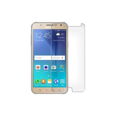 Imagem de Película De Vidro Samsung Galaxy J7 Para Proteção Kit Com 5 - Oem