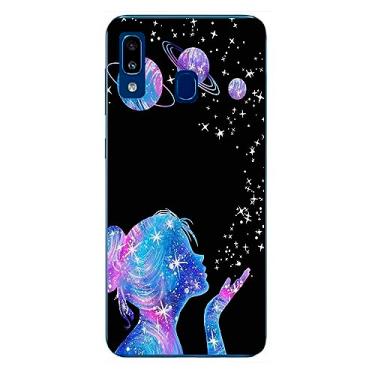 Imagem de Capa Capinha De Celular Compatível com Samsung Galaxy A20 / A30 Personalizada Cód. 1149