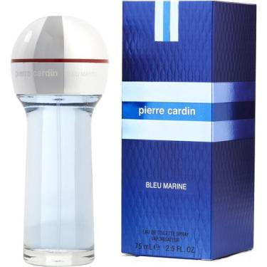 Imagem de Perfume Azul Marinho 2.5 Oz Spray Com Notas Exclusivas - Pierre Cardin