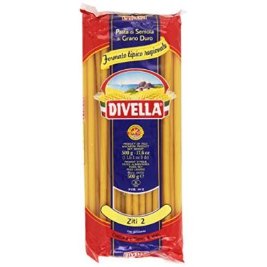 Imagem de Divella Massa Nº 02 Ziti